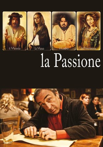 La passione