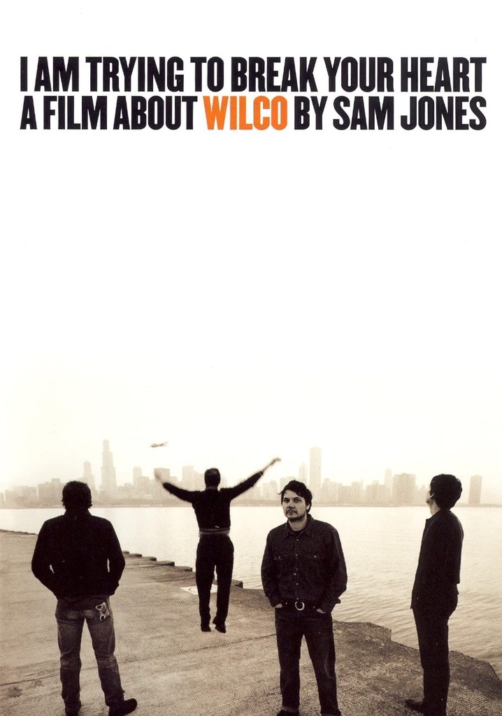 I Am Trying to Break Your Heart: A Film About Wilco