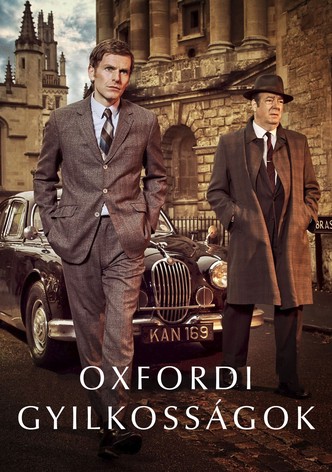Oxfordi gyilkosságok