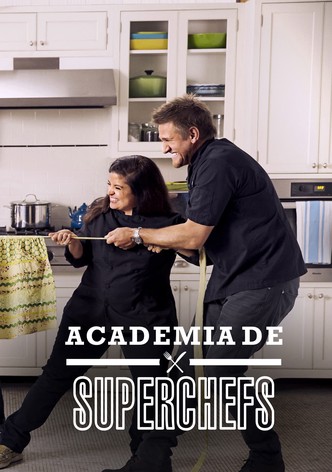 Academia de Superchefs