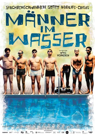 Männer im Wasser