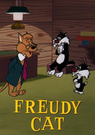 Freudy Cat