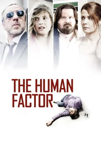 The Human Factor poster