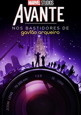 Making of Hawkeye: Gavião Arqueiro