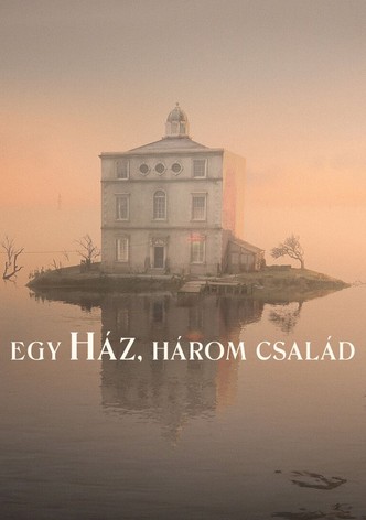 Egy ház, három család