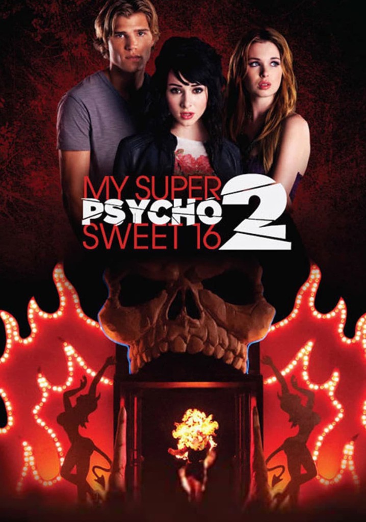 My Super Psycho Sweet 16: Part 2