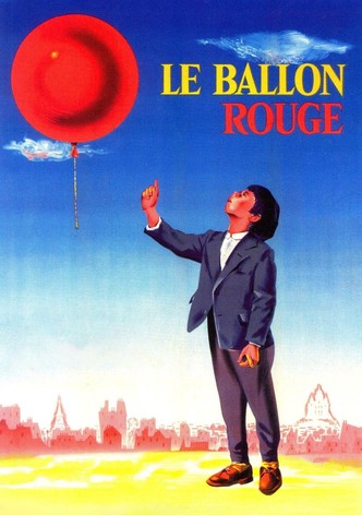 Le Ballon rouge