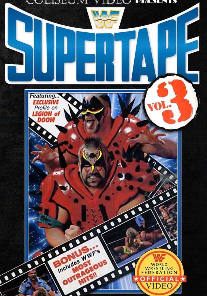WWE SuperTape vol. 3