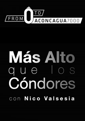 Nico Valsesia - From zero to Aconcagua (Mas Alto Que Los Condores)