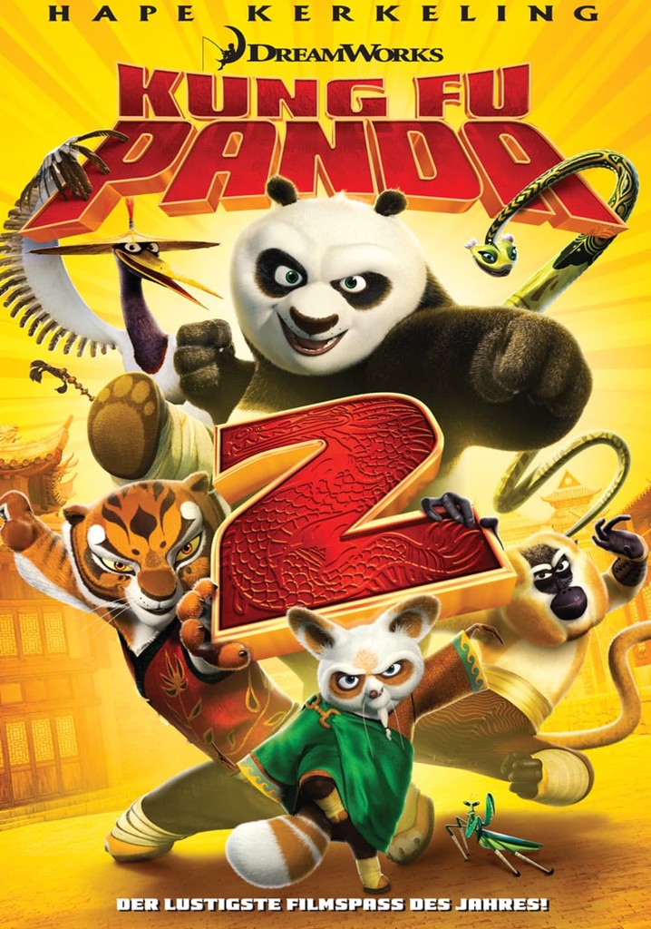 Kung Fu Panda 2 Stream Jetzt Film online anschauen