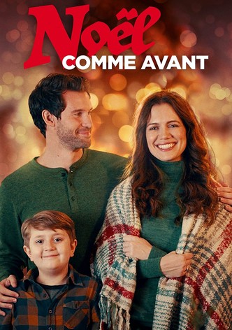 Noël comme avant