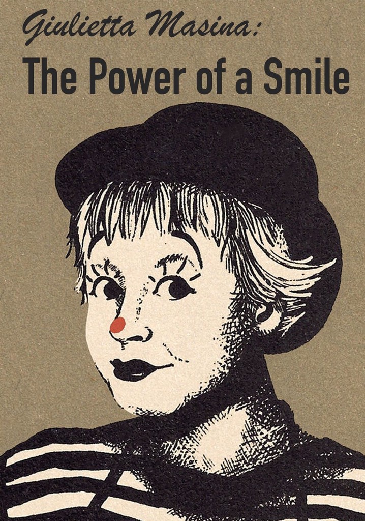 Giulietta Masina: The Power of a Smile