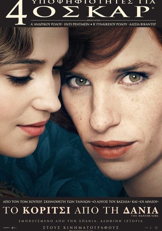 Το Κορίτσι από τη Δανία