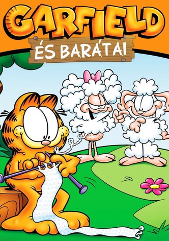 Garfield és barátai