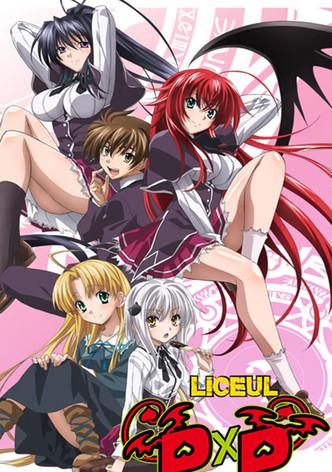Liceul DxD