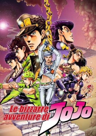 Le bizzarre avventure di JoJo