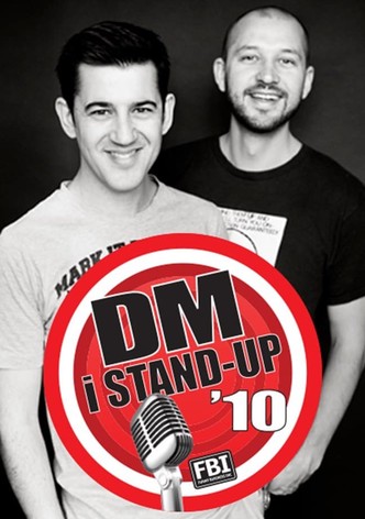DM i stand-up 2008