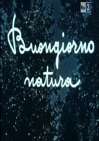 Buongiorno natura