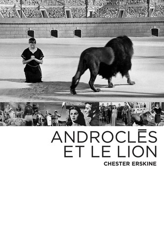 Androclès et le Lion