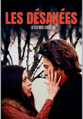 Les désaxées