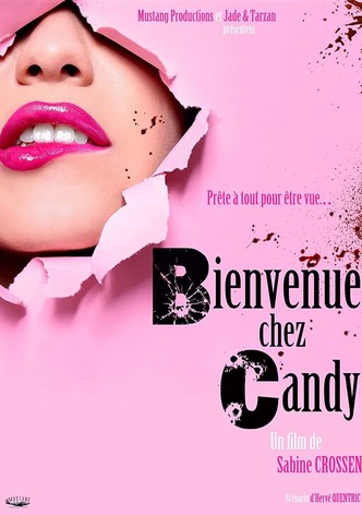 Welcome to Candy's