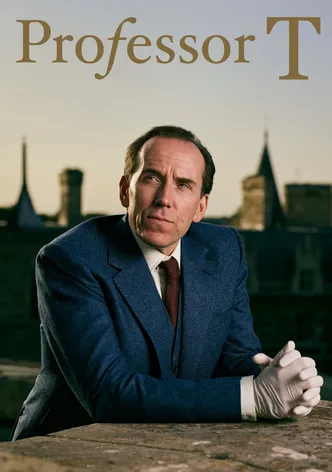Professor T poster