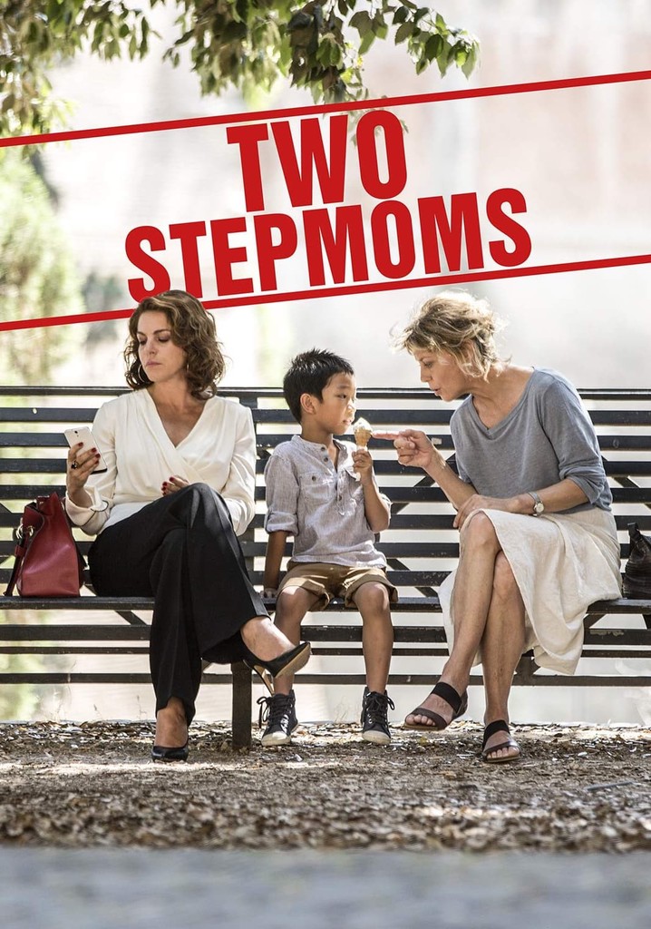 Two Stepmoms