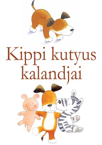 Kippi kutyus kalandjai