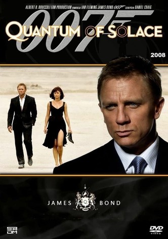 Quantum of Solace
