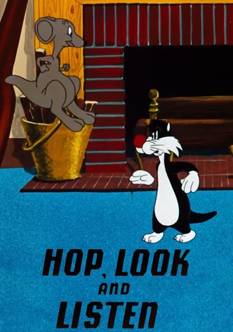 Hop, Look and Listen