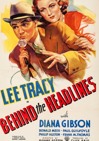 Behind The Headlines