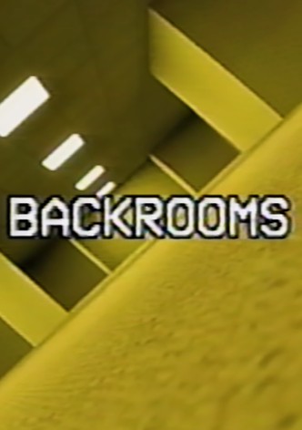 The Backrooms