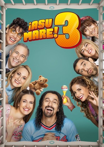 ¡Asu Mare! 3