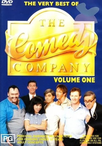 The Very Best of The Comedy Company Volume 1