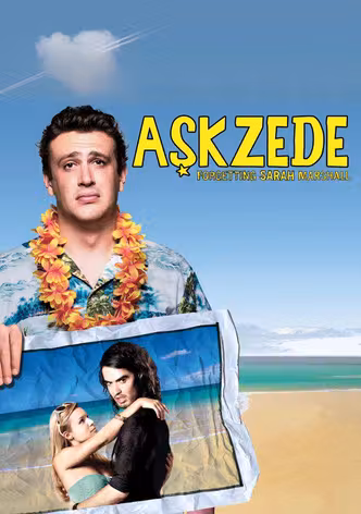 Aşkzede afişi