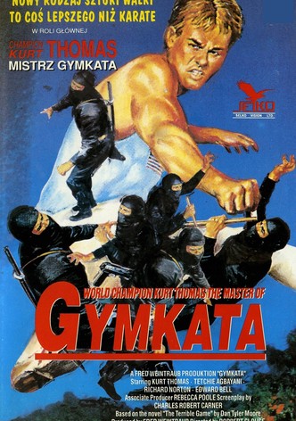 Mistrz gymkata