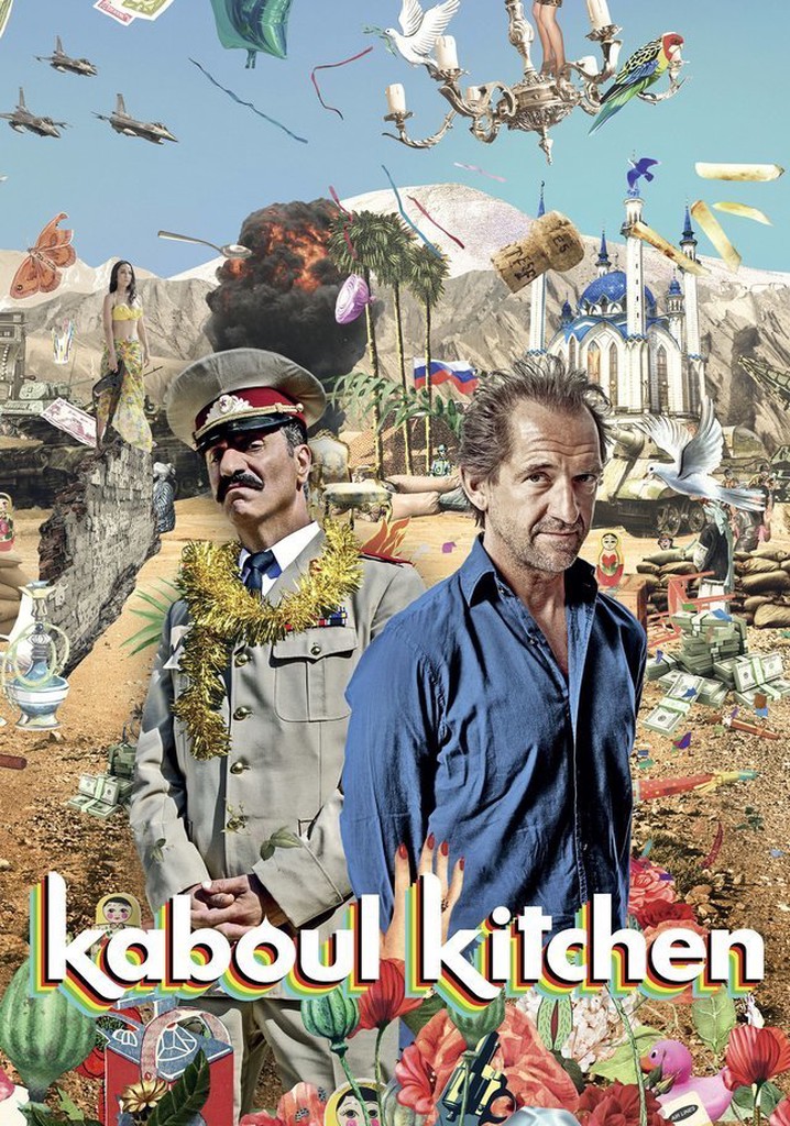 Kaboul Kitchen Le Choix de Sophie (TV Episode 2017) - IMDb