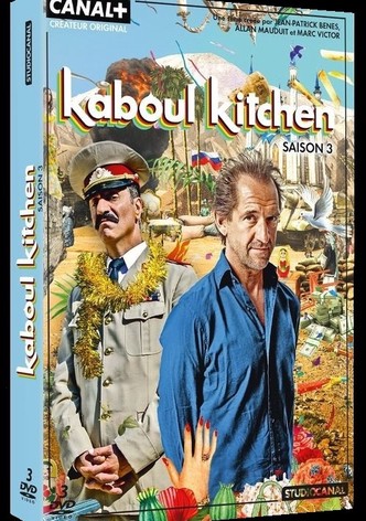 Kaboul Kitchen Streaming Tv Show Online