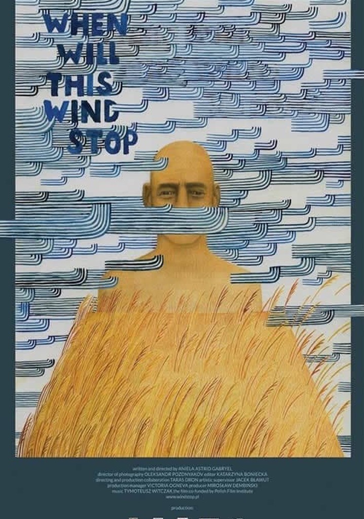 When Will This Wind Stop