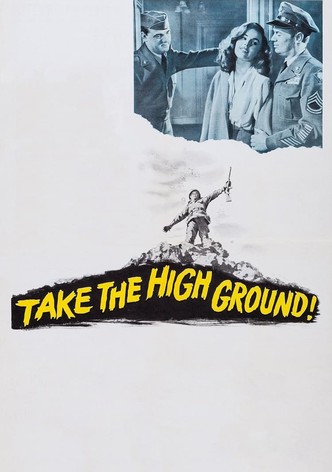 Take the High Ground!