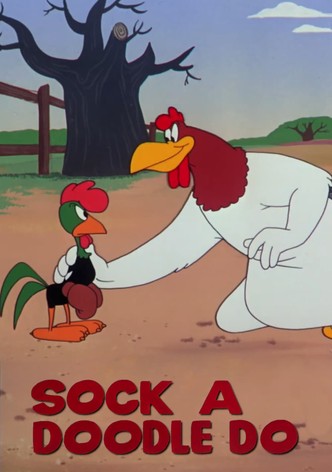 Sock a Doodle Do
