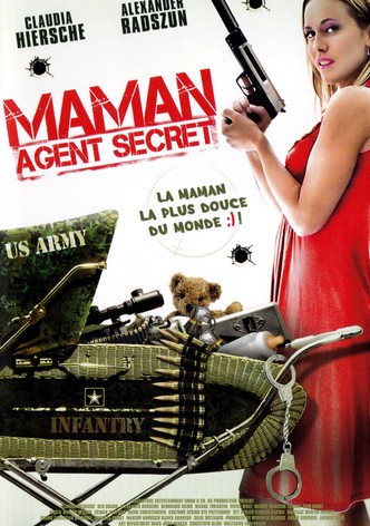 Maman, Agent Secret