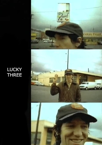 Lucky Three: An Elliott Smith Portrait