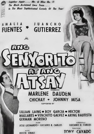 Ang senyorito at ang atsay