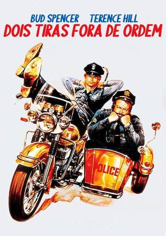 Dois Tiras Fora de Ordem