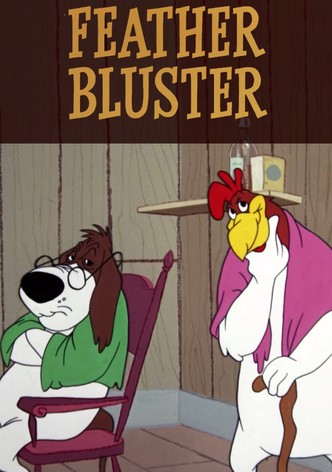 Feather Bluster