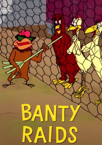 Banty Raids