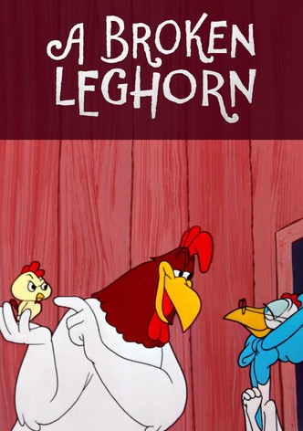 A Broken Leghorn