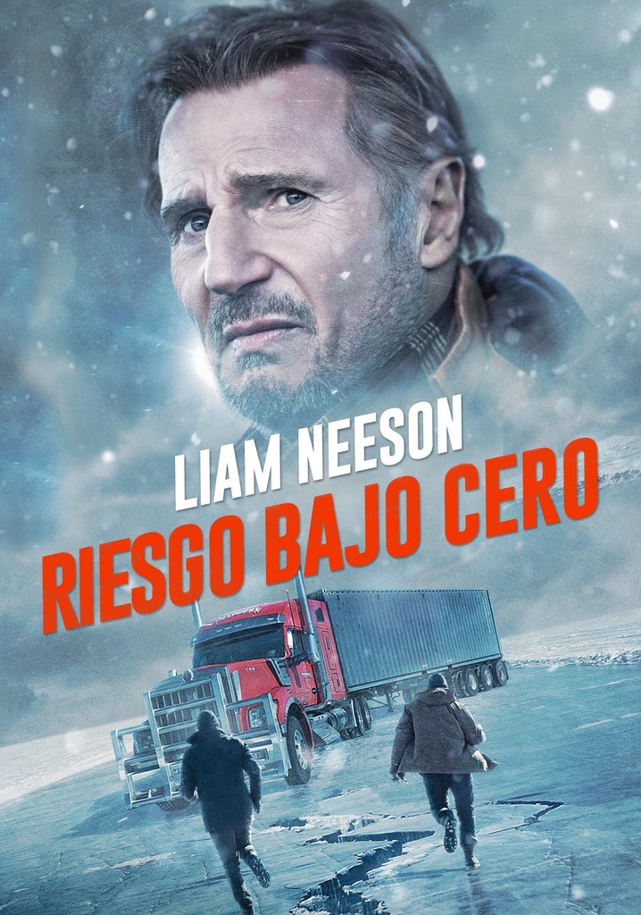 Ice Road película Ver online completa en español