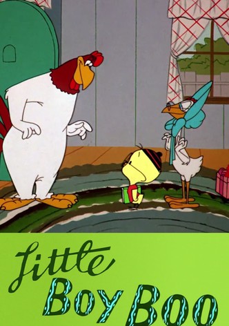 Little Boy Boo